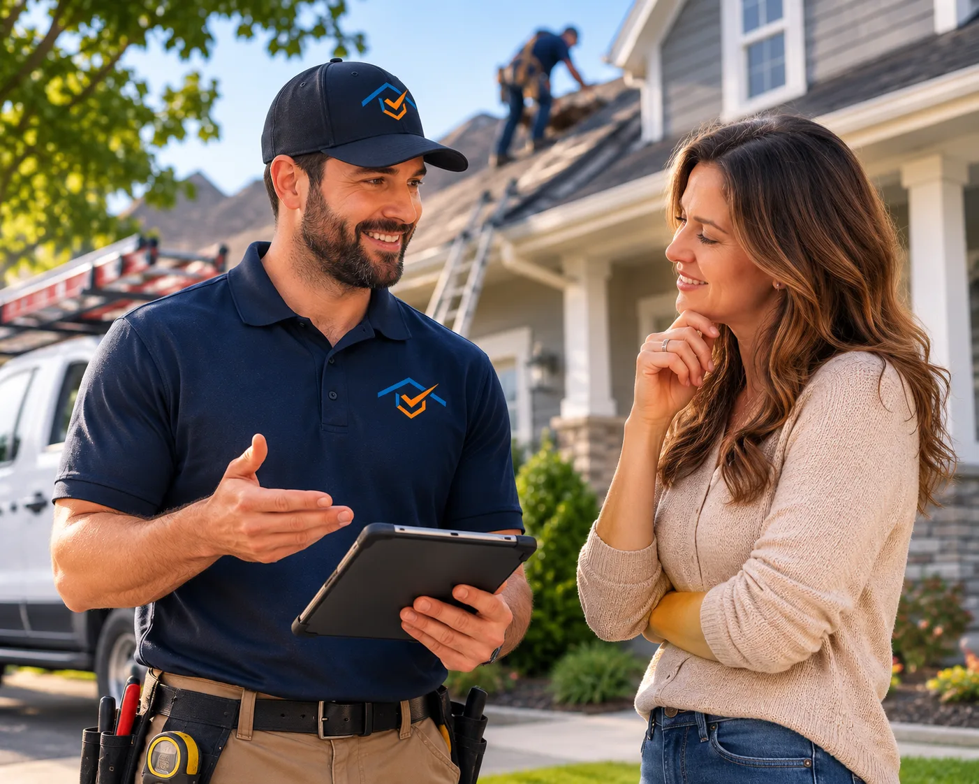 Roof Inspection FAQs in Castor, LA
