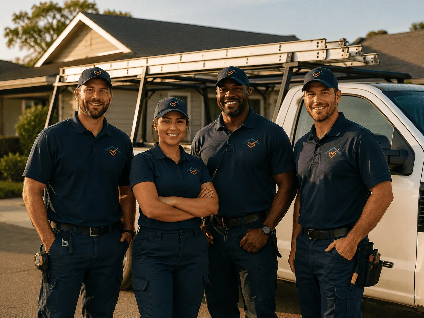 Roof Inspection company in Castor, LA